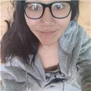 Profesora que imparte clases de inglés nivel básico/intermedio